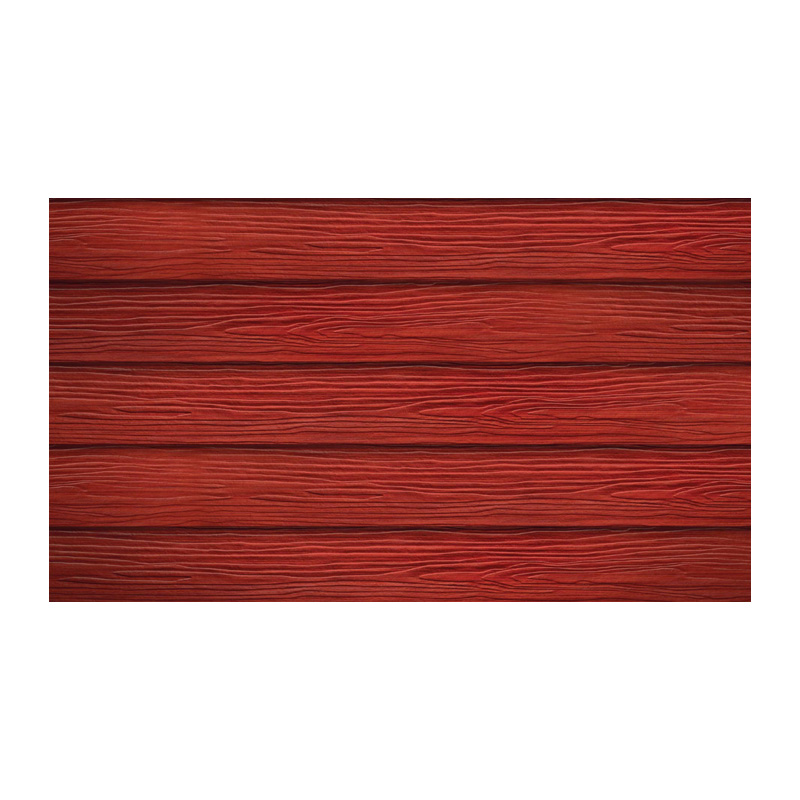 ไม้ฝาเอสซีจี ขนาด 15x400x0.8 ซม. สีแดงทับทิม สเปเชียลพลัส